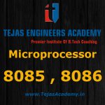 B Tech Coaching In Delhi :  Microprocessor