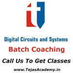 B.Tech Tuition in Delhi for Digital circuit systems