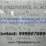 Digital system Design B.Tech Tuitions in Delhi