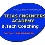 B.Tech Tuition Institutes In Delhi