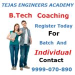 B.Tech Coaching Institutes in Delhi for DCS-2