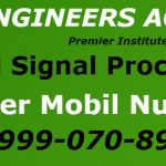 B.Tech tuition in Delhi for Digital Signal Processing