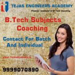 B Tech coaching in Delhi for outside students