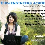 B Tech coaching in Delhi for Analog Electronics-2