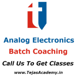 B.Tech Tuition Lecture on Analog Electronics