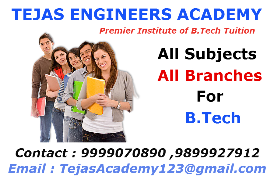 B.tech Maths tuition in delhi