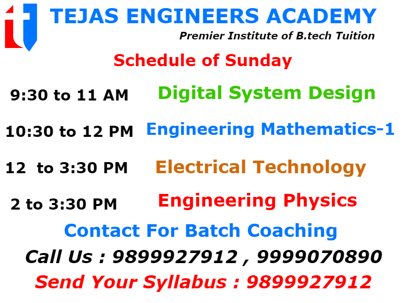 schedule-for-btech-tuition-in-delhi-2