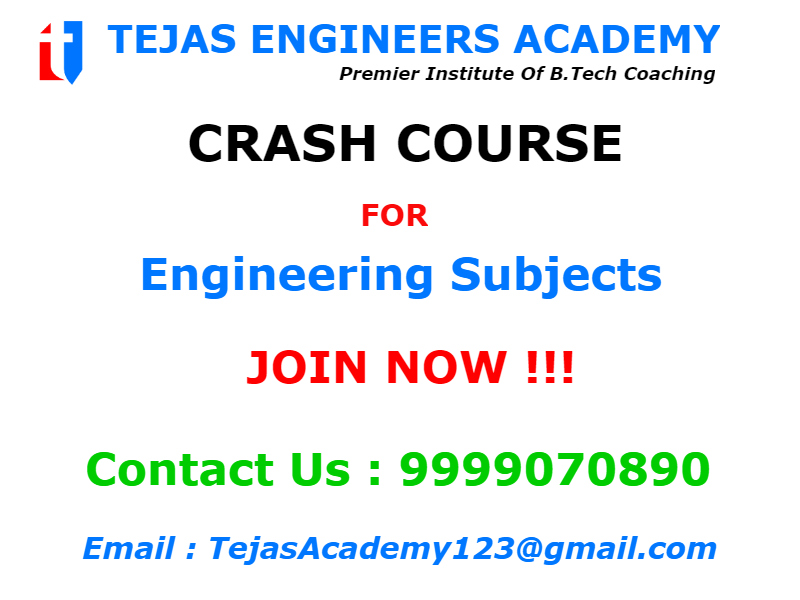 Engineering Subjects Coaching