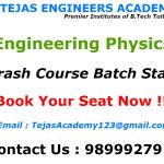 Engineering Tuitions In Delhi For Physics