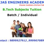 Exam Question Analysis of B.Tech tuition in Delhi for physics-part-1