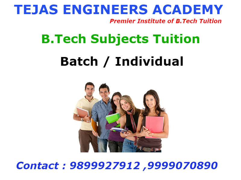 Engineering Tuitions in Delhi