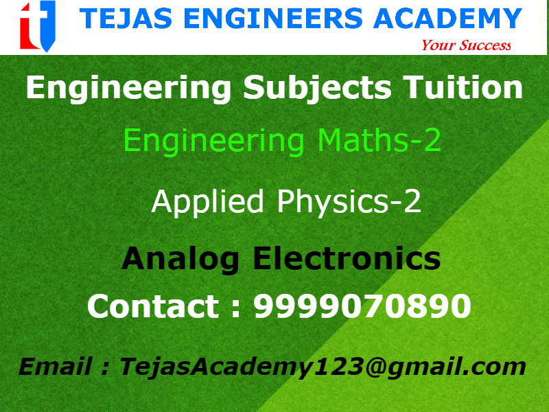 B.tech tuitions in Delhi overview