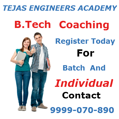 B.Tech Tuition In Delhi