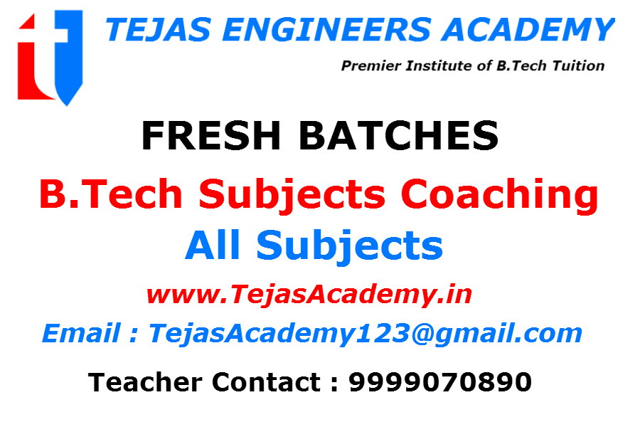 B.tech Tuition institutes in Delhi