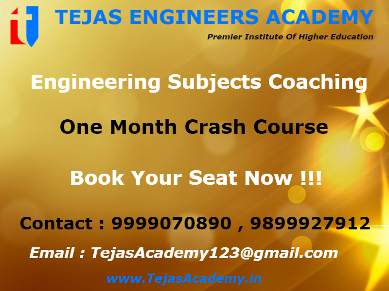 b.tech coaching classes in delhi