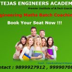 Engineering Mathematics Tuitions Delhi For New Students