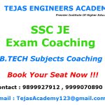 Tuitions for engineering subjects