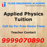 B.Tech tuition institutes in Delhi For New Semester