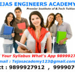 B.Tech Tuition in Delhi for Engineering Maths