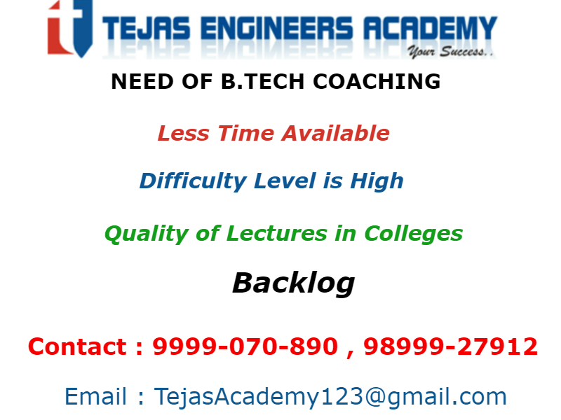 b tech maths tuition in delhi