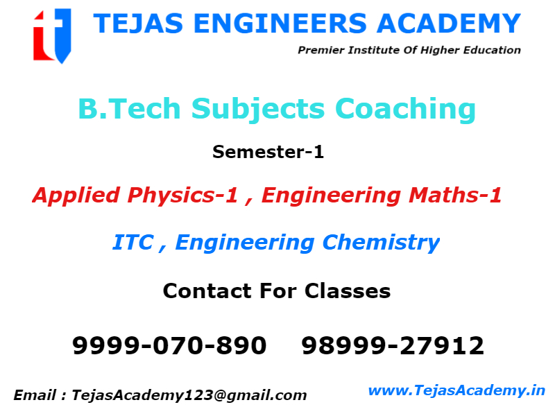 b.tech maths tuition in delhi