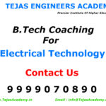 Best B.Tech Tuition In Delhi For Electrical Technology