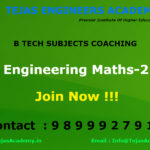 B Tech Coaching in Delhi For Maths 2