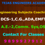 B Tech Tuition Institutes in Delhi For Digital system design