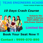 Crash Course B.Tech tuition in Delhi