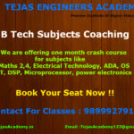 B.Tech Maths tuitions in Delhi