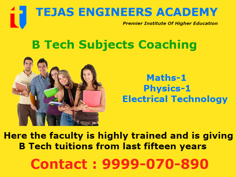 b.tech tuition institutes in delhi
