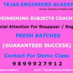 Engineering Tuitions In Delhi