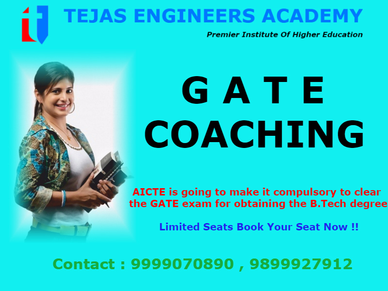 Gate Coaching Institutes in Delhi