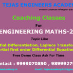 Engineering Maths B.Tech coaching Classes in Delhi