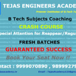 B.Tech Tuitions in Delhi For Microprocessor architecture