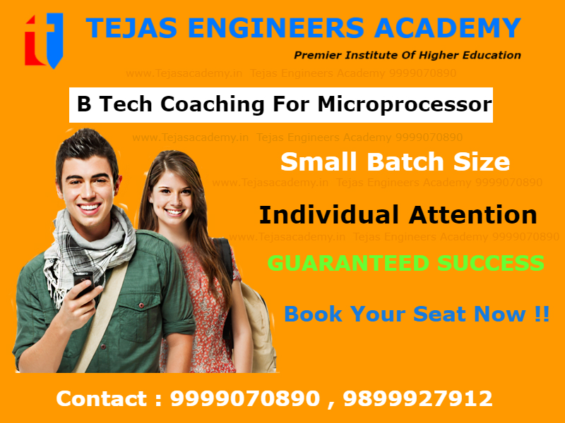 B Tech Tuitions