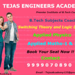 Tejas Engineers Academy B Tech coaching Delhi