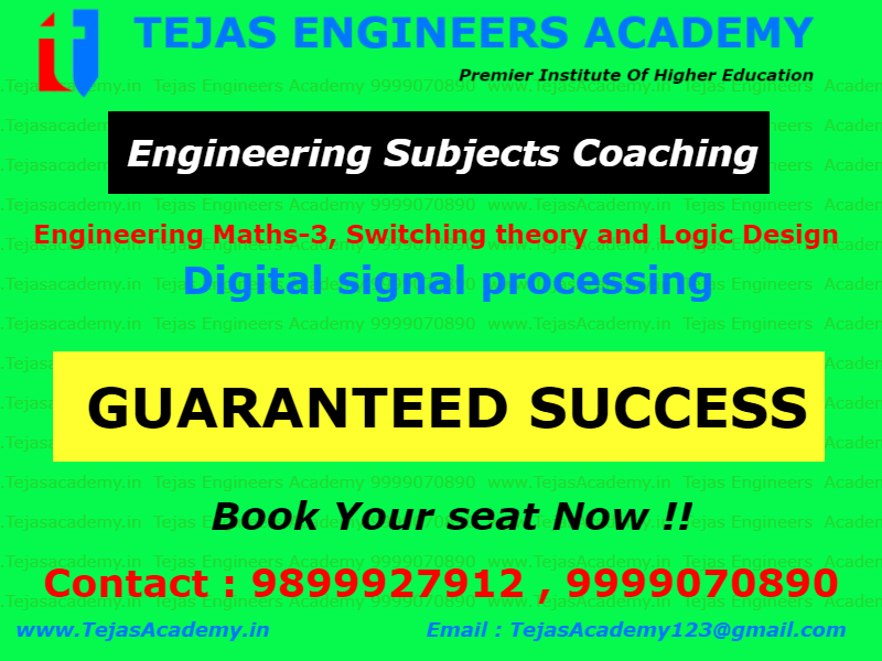 B Tech Coaching