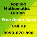 Applied Maths B Tech Coaching in Delhi