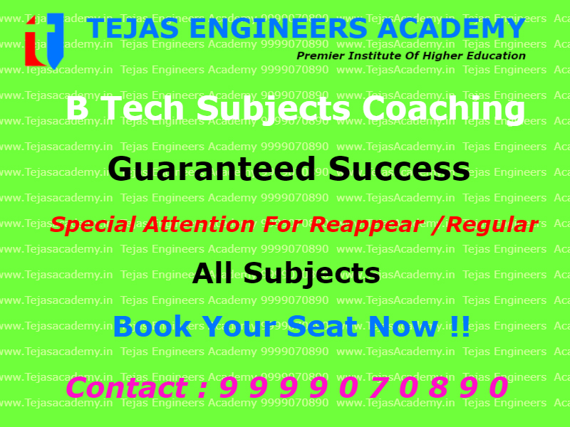 Btech Maths Tuition in Delhi