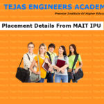 Placement Details For B.Tech Passed Students IPU